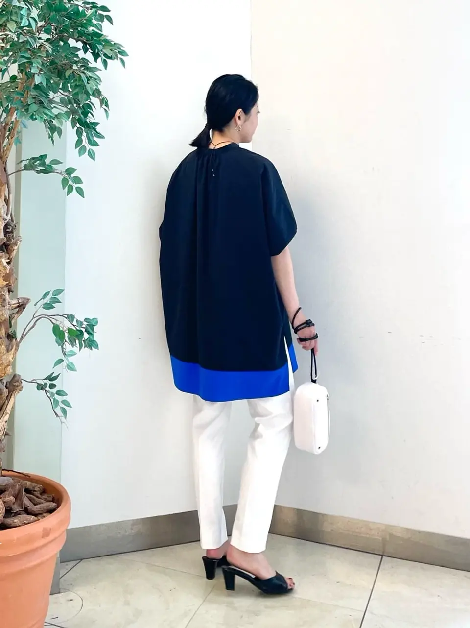 ICB 藪内 コーディネート画像