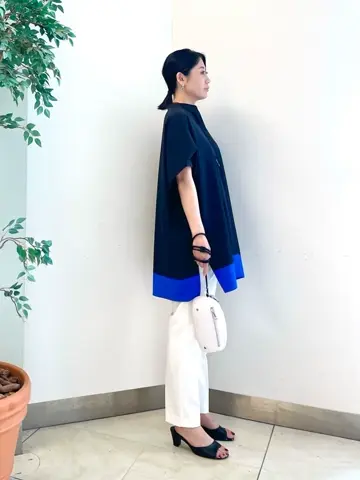 ICB 藪内 コーディネート画像