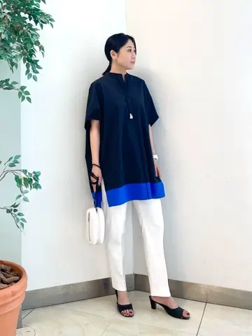 ICB 藪内 コーディネート画像