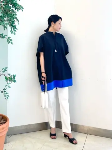 ICB 藪内 コーディネート画像