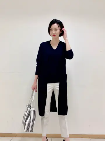 ICB 小川 コーディネート画像