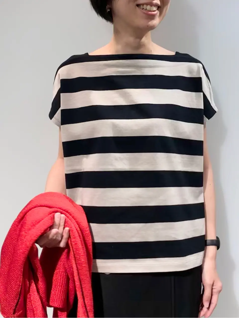 ICB 小田桐 コーディネート画像