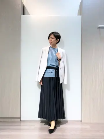 ICB 小田桐 コーディネート画像