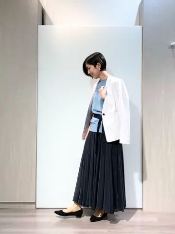 ICB 小田桐 コーディネート画像