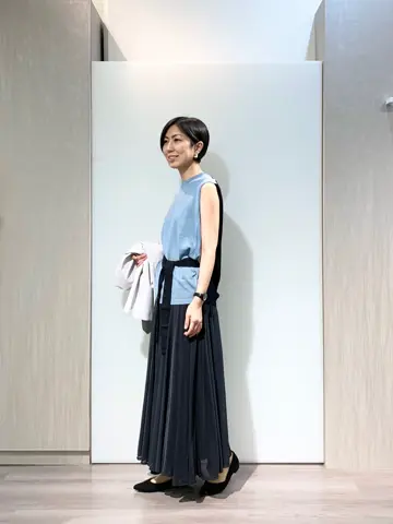 ICB 小田桐 コーディネート画像