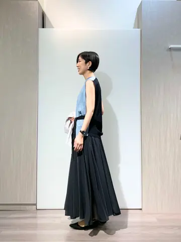 ICB 小田桐 コーディネート画像