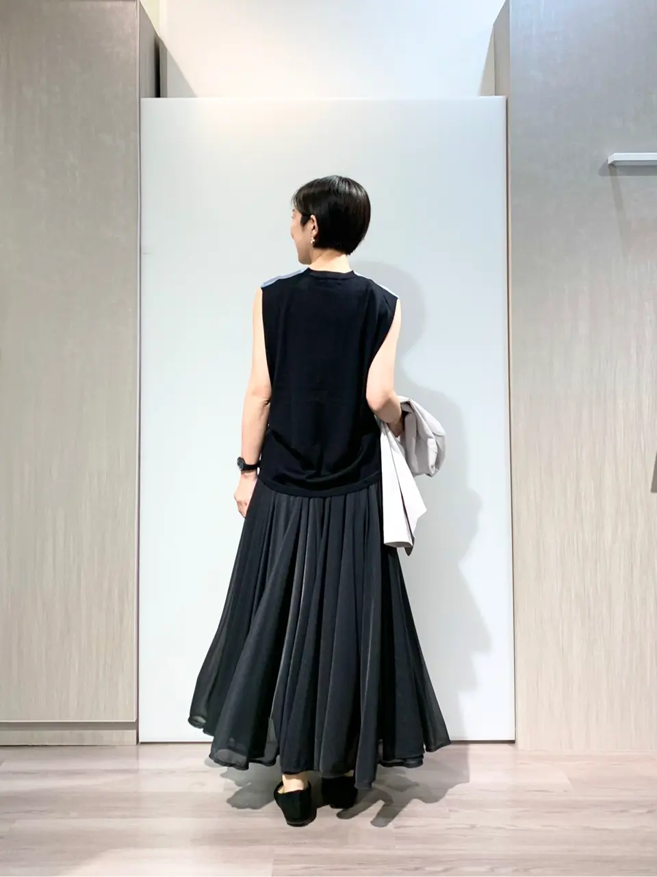 ICB 小田桐 コーディネート画像