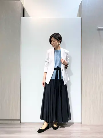 ICB 小田桐 コーディネート画像