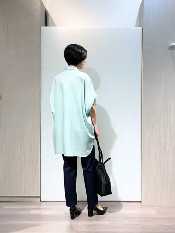 ICB 小田桐 コーディネート画像