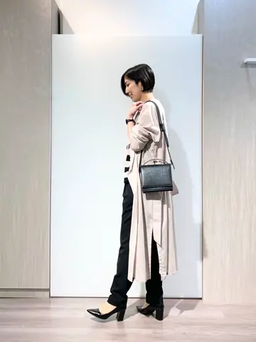 ICB 小田桐 コーディネート画像