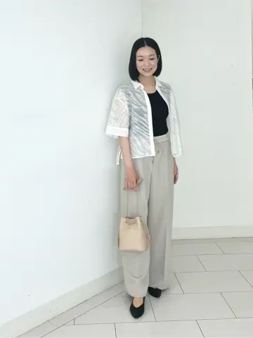 ICB KANAE コーディネート画像