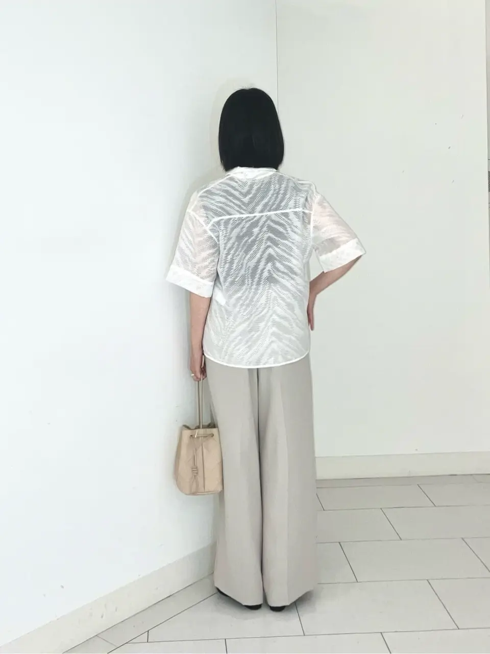 ICB KANAE コーディネート画像