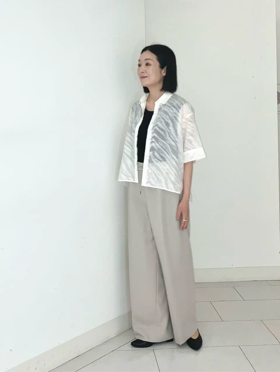 ICB KANAE コーディネート画像