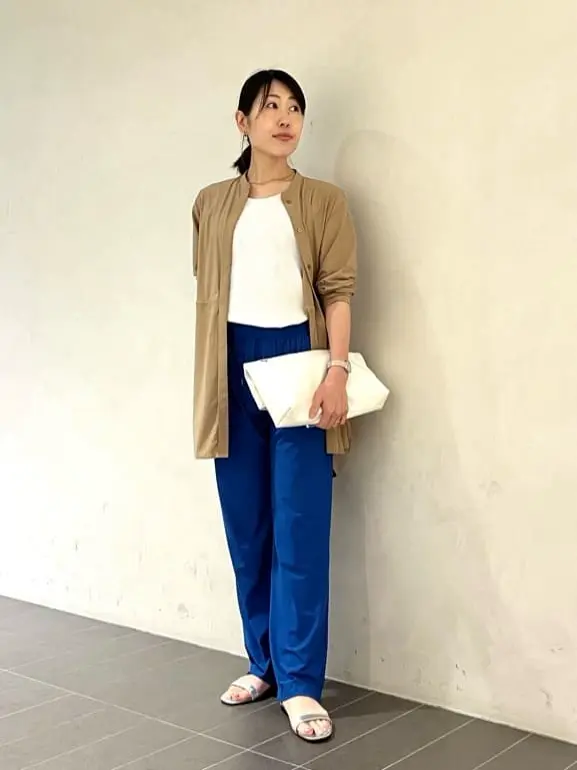  福田 コーディネート画像