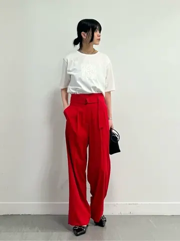 ICB 金井 コーディネート画像