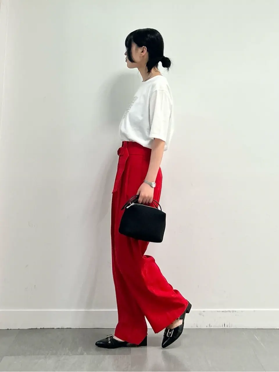 ICB 金井 コーディネート画像