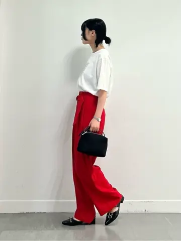 ICB 金井 コーディネート画像