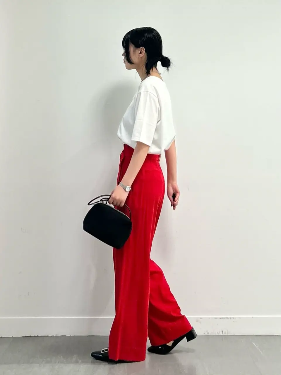 ICB 金井 コーディネート画像