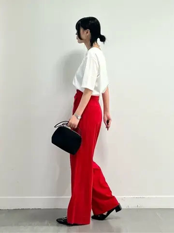 ICB 金井 コーディネート画像