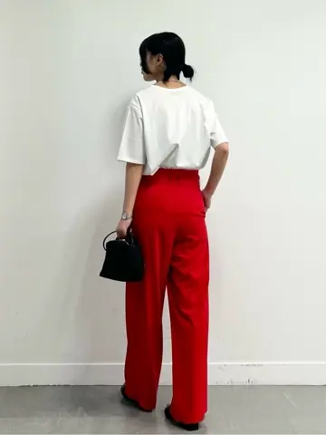 ICB 金井 コーディネート画像