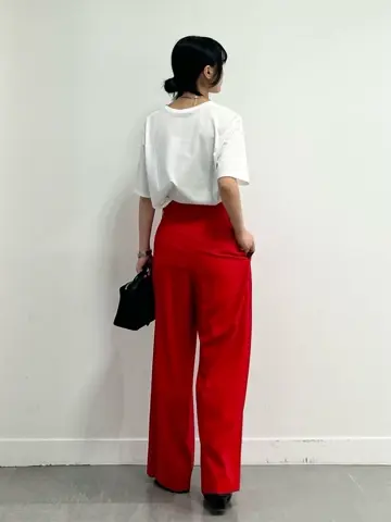 ICB 金井 コーディネート画像