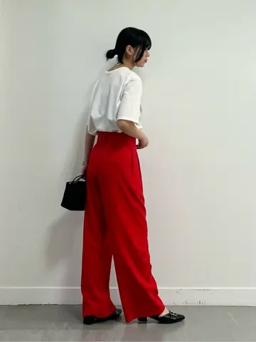 ICB 金井 コーディネート画像