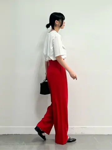 ICB 金井 コーディネート画像