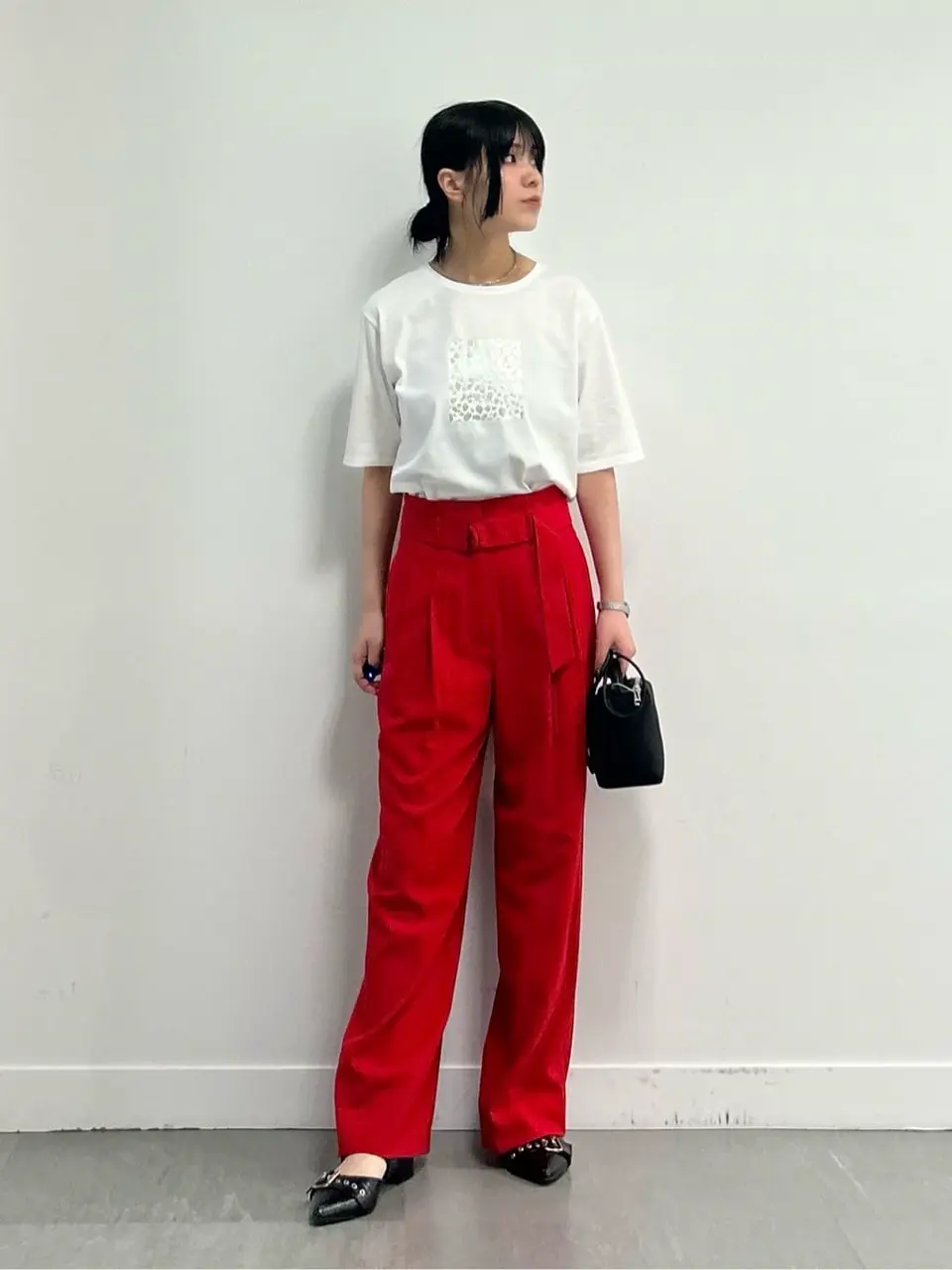 ICB 金井 コーディネート画像