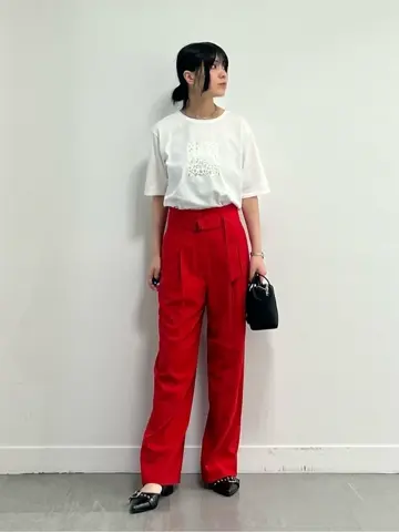 ICB 金井 コーディネート画像