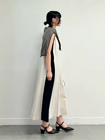 ICB 金井 コーディネート画像