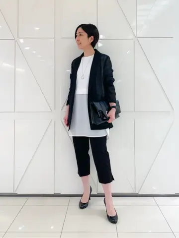 ICB 小田桐 コーディネート画像