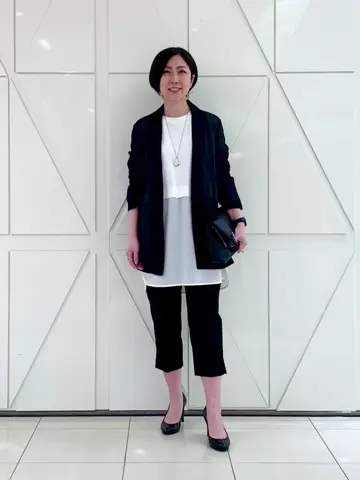 ICB 小田桐 コーディネート画像