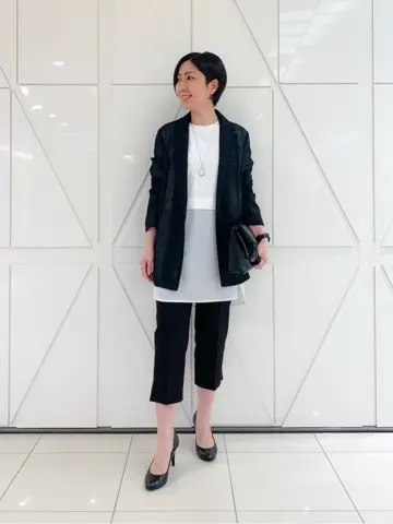 ICB 小田桐 コーディネート画像