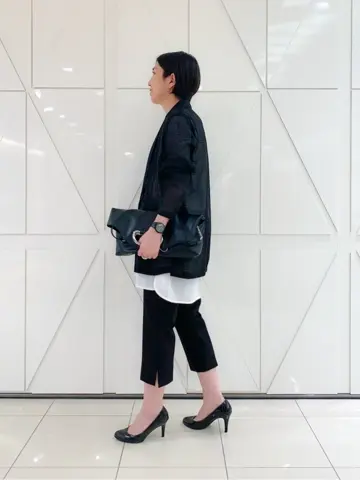 ICB 小田桐 コーディネート画像