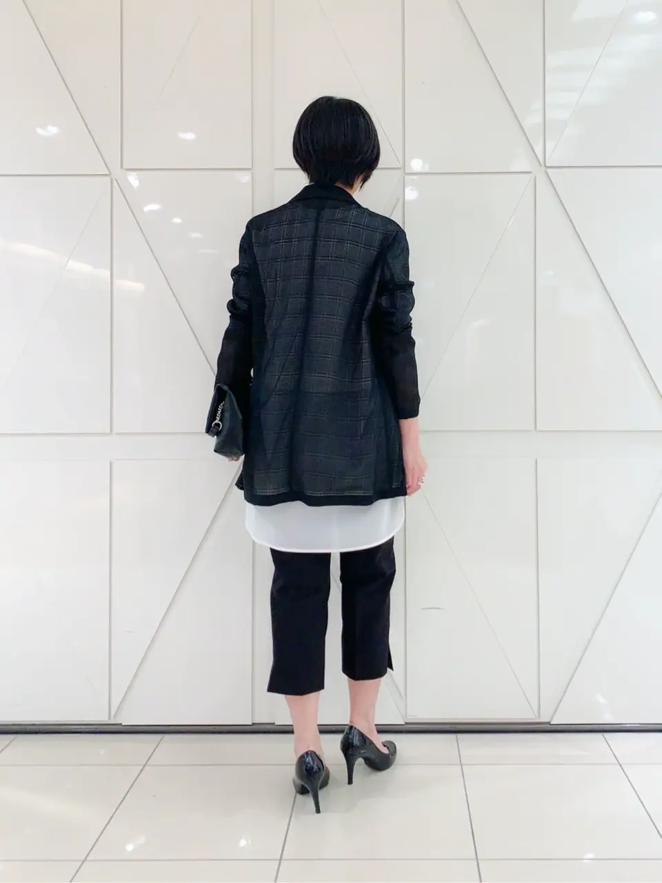 ICB 小田桐 コーディネート画像