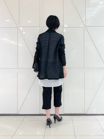 ICB 小田桐 コーディネート画像