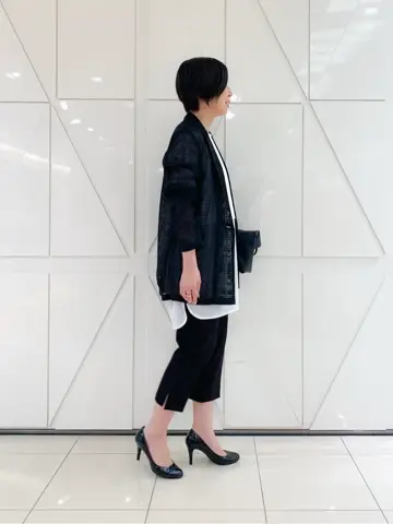 ICB 小田桐 コーディネート画像