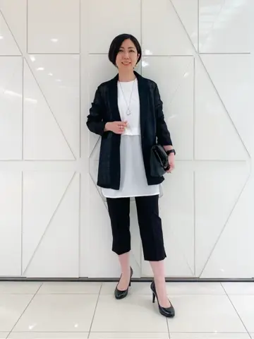 ICB 小田桐 コーディネート画像