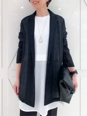 ICB 小田桐 コーディネート画像