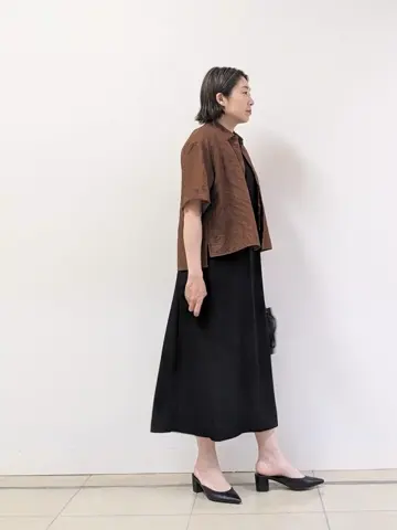 ICB 渡邊 コーディネート画像