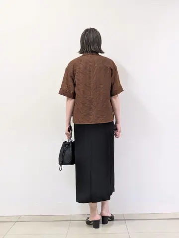 ICB 渡邊 コーディネート画像