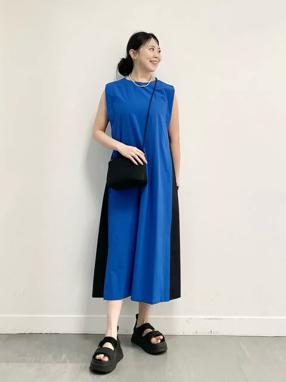 ICB 古住 コーディネート画像