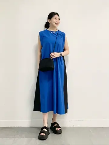 ICB 古住 コーディネート画像