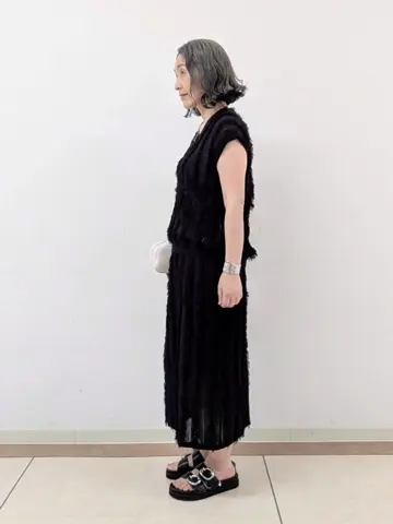 ICB 濱井 コーディネート画像