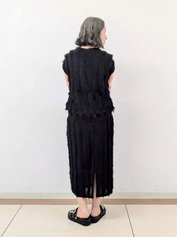 ICB 濱井 コーディネート画像