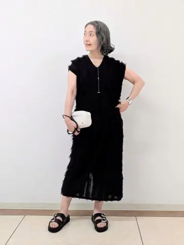 ICB 濱井 コーディネート画像