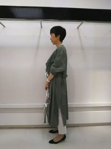 ICB 伊藤 コーディネート画像