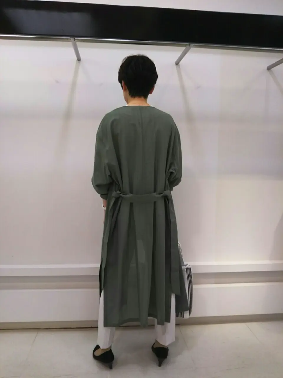 ICB 伊藤 コーディネート画像