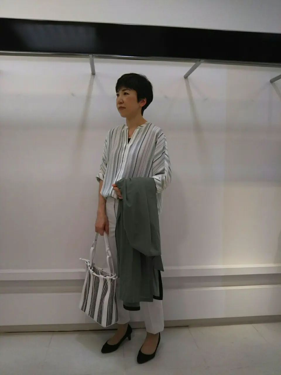 ICB 伊藤 コーディネート画像