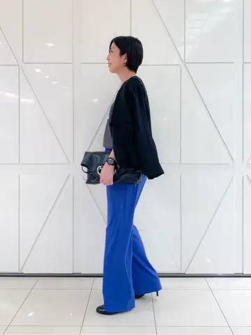 ICB 小田桐 コーディネート画像